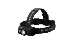 Ledlenser MH8 Pandelampe, dual power, 600lm
