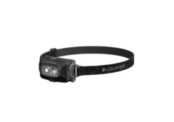 Ledlenser pandelampe HF4R Core, genopladelig, 500 lumen, IP68