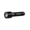 Ledlenser P6R Core QC signallygte, genopladelig, rødt/hvidt/grønt/blåt lys