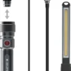 Ledlenser Workers Friend, 4-i-1 multifunktionslampe, 280 lumen