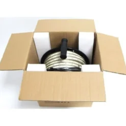 LEDlife arbejdslys, 25 meter LED strip på tromle, 4000K, 10W/m, 1480lm/m, IP67, 230V