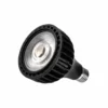 LEDlife E27 PAR38 vækstpære, fuldt spektrum, 36 graders spredning, 2700 lumen, 30W, 230V - Aluminium, 30W