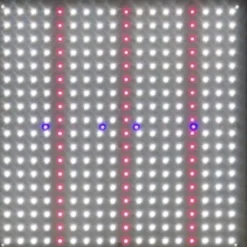 LEDlife Helios vækstlampe 70W, IP65, Inkl. ophæng, fuldt spektrum, justerbar lysstyrke