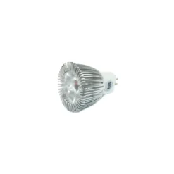 LEDlife HELO4 LED spotpære, MR11 / GU4, 4W, 12V, 3,5 cm, dæmpbar, varm hvid
