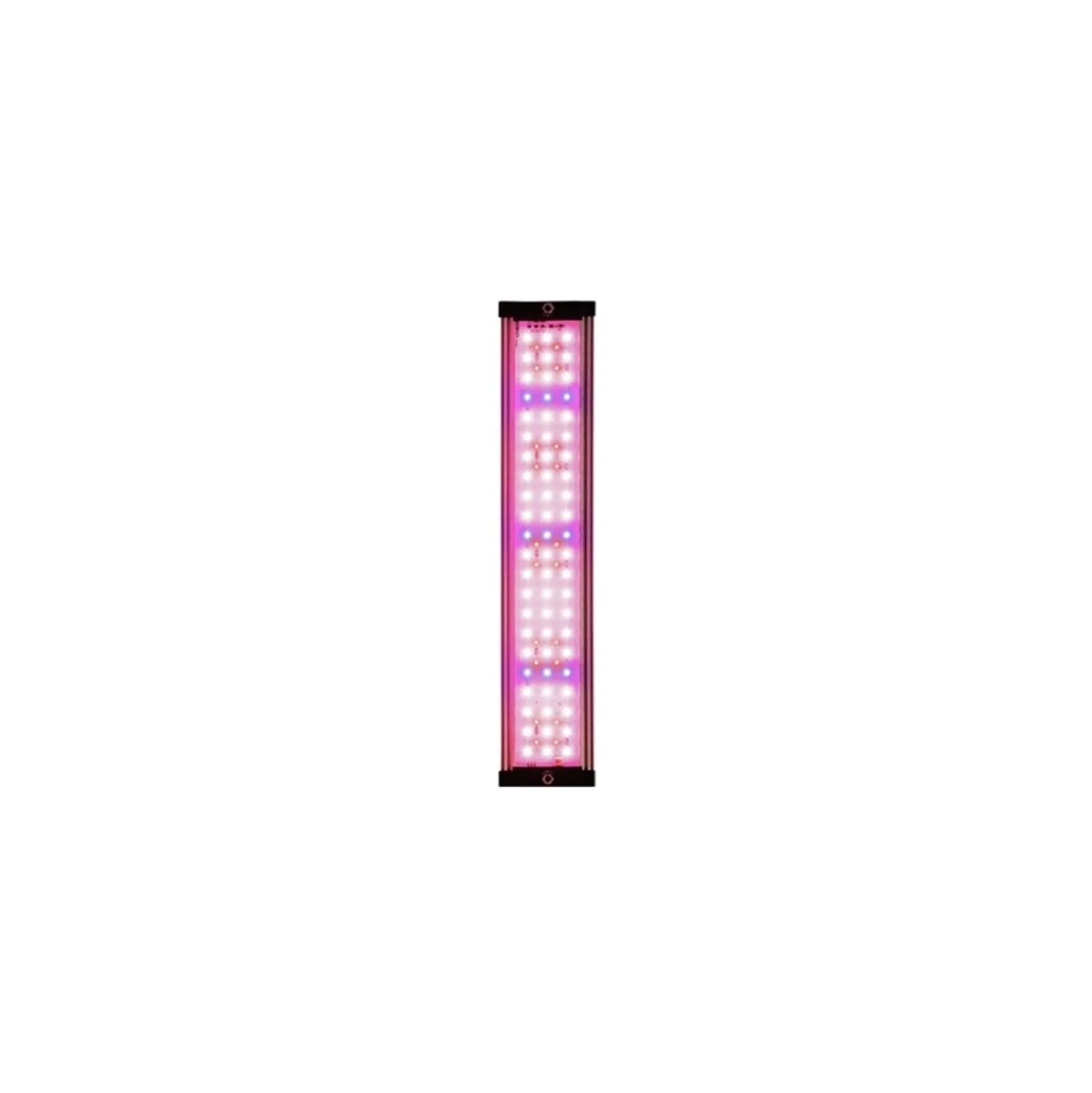 LEDlife hydroponisk plantebakke, Hvid, inkl. vækstlys, 20 pladser, 4x2L vandtank