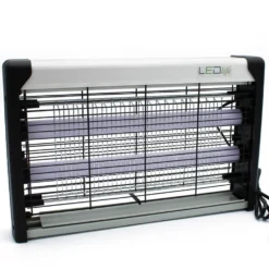 LEDlife insektlampe, LED - 6W, indendørs, UV-lys, 15m2