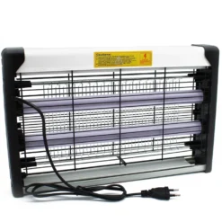LEDlife insektlampe, LED - 6W, indendørs, UV-lys, 15m2