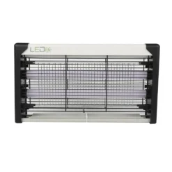 LEDlife insektlampe, LED - 6W, indendørs, UV-lys, 15m2