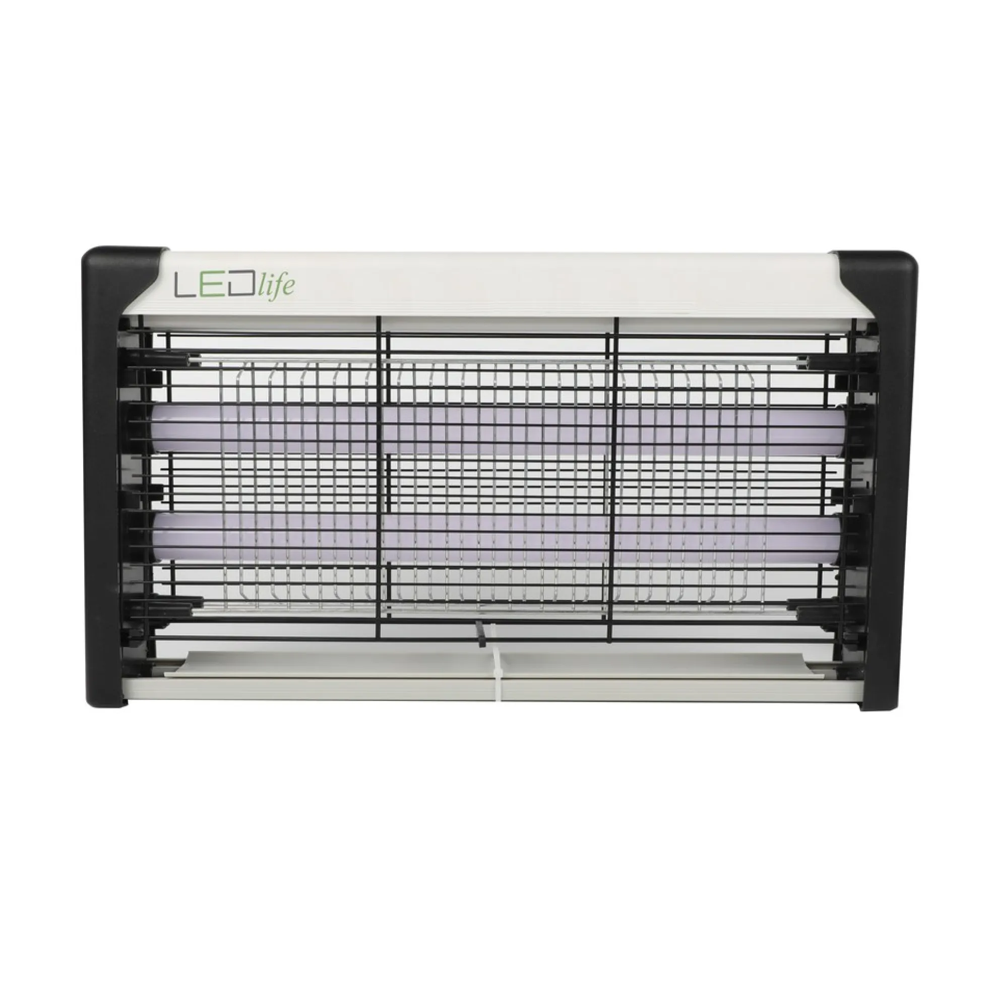 LEDlife insektlampe, LED - 6W, indendørs, UV-lys, 15m2