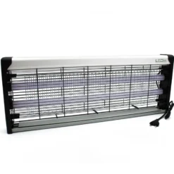 LEDlife insektlampe, LED, 10W, indendørs/overdækket, UV-lys, dækker ca. 25 m²