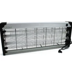 LEDlife insektlampe, 2x20W, indendørs, UV-lys, 150m2 dækning
