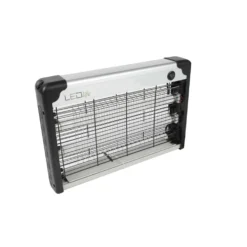 LEDlife insektlampe, 2x10W, indendørs, UV-lys, dækker ca. 80m2