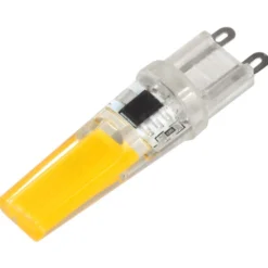 LEDlife KAPPA3 LED pære, G9, 3W, 275 lumen, 2800K, dæmpbar, 57 x 16 mm