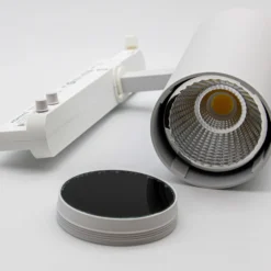LEDlife PRO-CCT dæmpbar skinnespot, 30W - Justerbar CCT + lysstyrke, 120lm/w, RA92, 3900lm, Flicker free