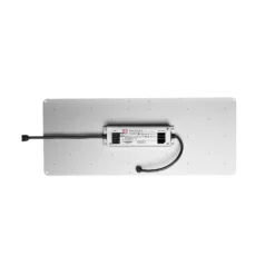 LEDlife Quantum board vækstlampe, fuldt spektrum, indbygget dæmper, inkl. ophæng, IP65