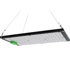 LEDlife Quantum vækstlampe, fuldt spektrum, IP65, uden blæser, justerbar lysstyrke