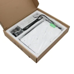 LEDlife Quantum vækstlampe, fuldt spektrum, IP65, uden blæser, justerbar lysstyrke