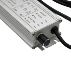 LEDlife Quantum vækstlampe, fuldt spektrum, IP65, uden blæser, justerbar lysstyrke