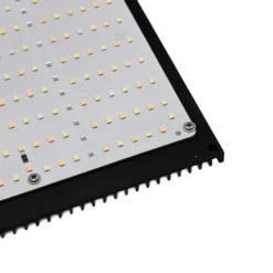 LEDlife Quantum vækstlampe, fuldt spektrum, IP65, uden blæser, justerbar lysstyrke