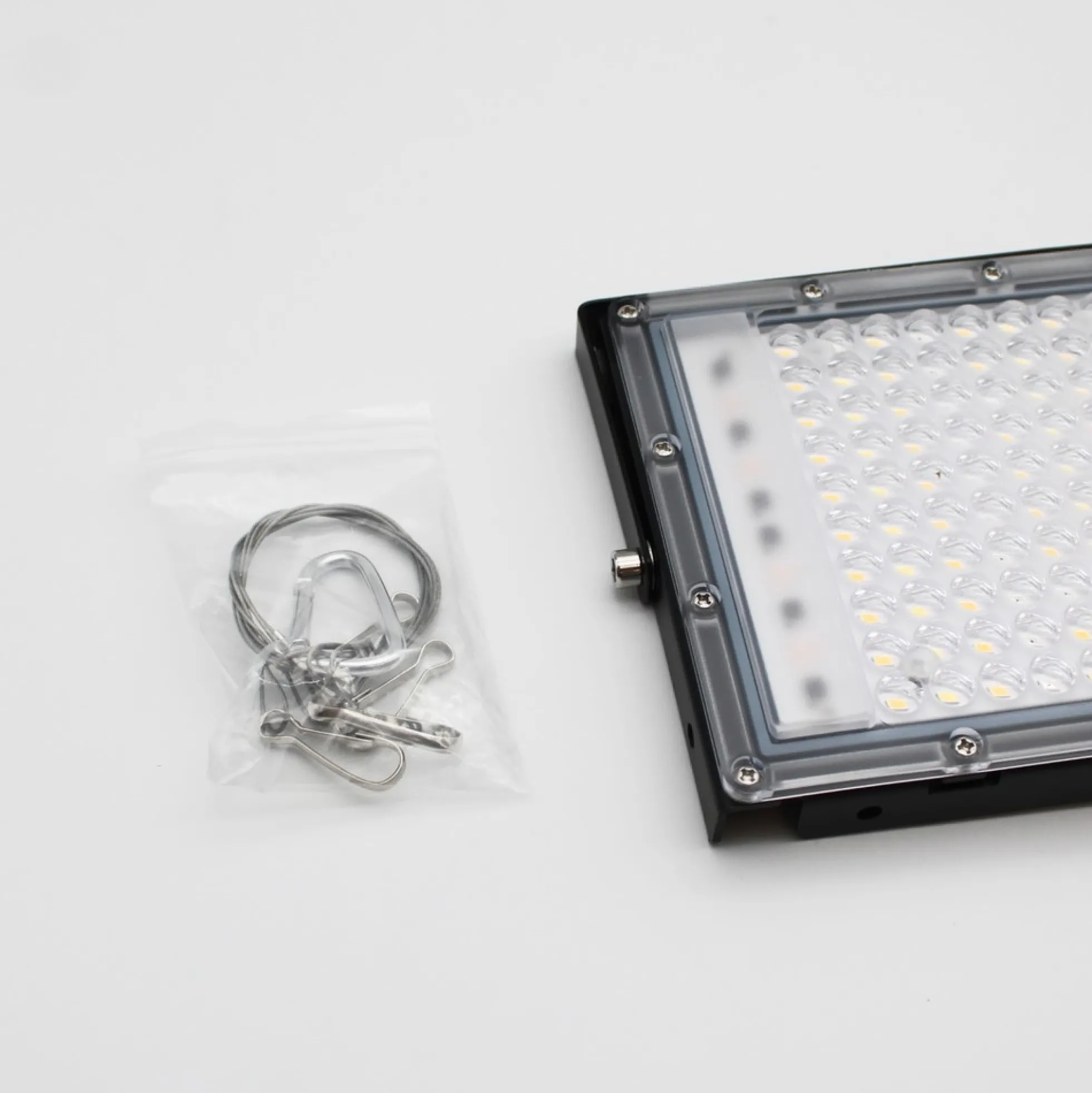 LEDlife Quantum vækstlampe, 43W, fuldt spektrum, IP65