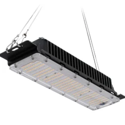 LEDlife Quantum vækstlampe, 50W, fuldt spektrum, IP65, inkl. ophæng