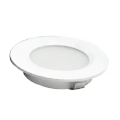 LEDlife Reco68 møbelspot komplet pakke med 3 spots og driver, 180lm, hvid (mat)