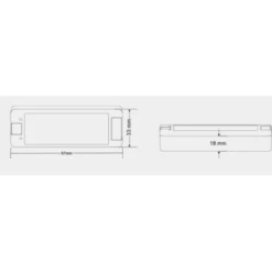 LEDlife rWave CCT controller - 12V/24V (60/120W)