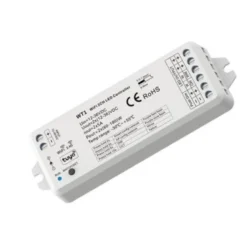 LEDlife rWave dæmper/CCT controller - Tuya Smart/Smart Life, Tryk for dæmpning, 12V (60W), 24V (120W)