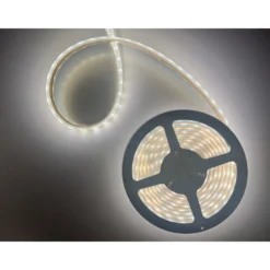 LEDlife Sauna LED strip, 14W pr. meter, IP68, 24V, dæmpbar, RGB + varm hvid