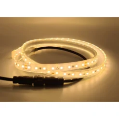 LEDlife Sauna LED strip, 8W pr. meter, IP68, 24V, dæmpbar, 2600K