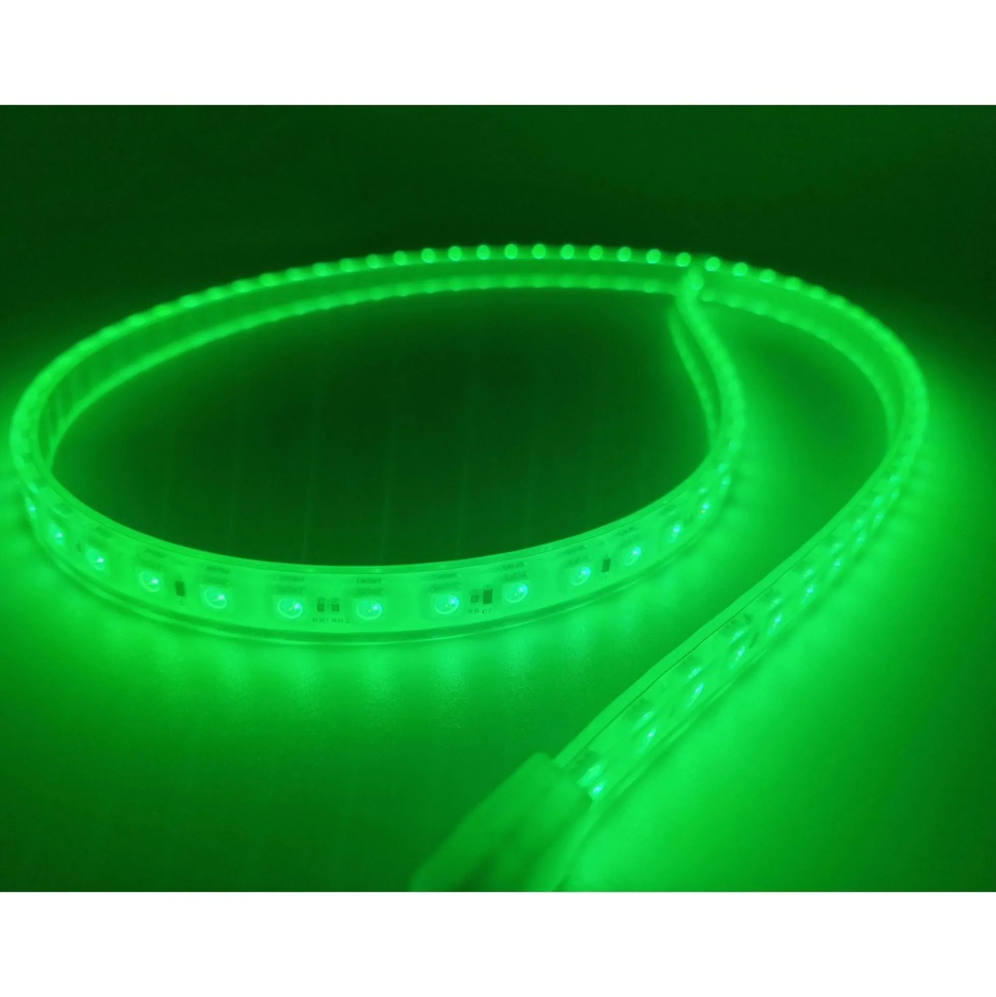LEDlife sauna LED strip, 8W pr. meter, IP68, 24V, dæmpbar, RGB, 1 meter