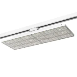 LEDlife Shoplight LED board 60W, 3-faset skinne, 90 graders spredning
