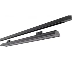 LEDlife Shoplight LED linje, 85W til 3-fasede skinner, 120 graders spredning, sort