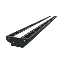 LEDlife Shoplight LED linje, 85W til 3-fasede skinner, 120 graders spredning, sort