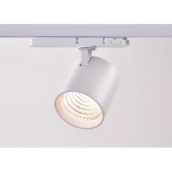 LEDlife skinnespot 30W - CASAMBI dæmpbar, RA90, 170lm/w, 3-faset, flicker free