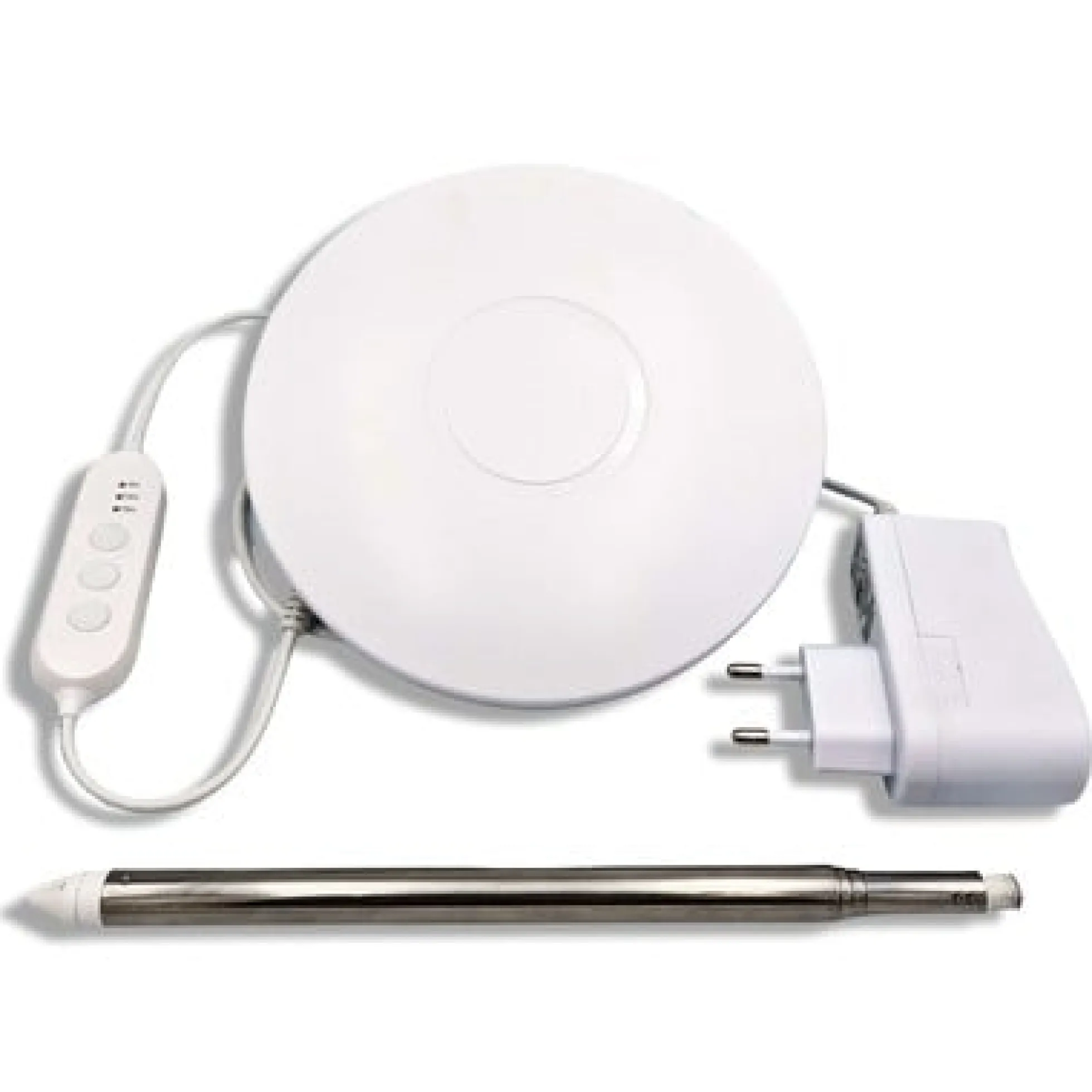 LEDlife Spyd Vækstlys, 14W, timer, dæmpbar, justerbar højde, 720lm, 230V