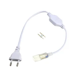 LEDlife Stik til 230V vækst LED strip, Inkl. endeprop, 230V