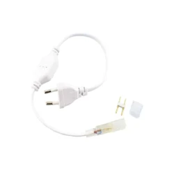 LEDlife Stik til 230V vækst LED strip, Inkl. endeprop, 230V