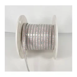 LEDlife Vandtæt vækst LED strip, 230V, IP67, 180 LED, 10W pr. meter, 5 meter