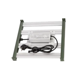 LEDlife Vækstlampe 220W, fuldt spektrum, uden blæser, IP65, inkl. ophæng