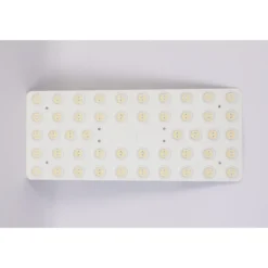 LEDlife Vækstlampe 240W, fuldt spektrum, IP65, 38000 lumen, aluminium