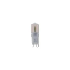 LEDlife 2W G9 LED pære, 3000K (varm hvid), ikke dæmpbar