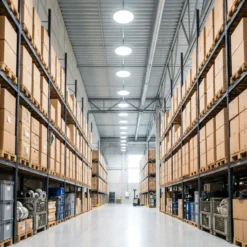 LEDlife 150W LED high bay, 170lm/W, IP65, 0-10V dæmpbar, 90°, 4000K, Inkl. 30 cm kædeophæng, Neutral hvid