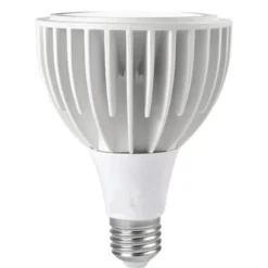 LEDlife 30W LED vækstpære med E27 fatning - Full spectrum, RA97, 2800lm