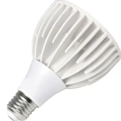 LEDlife 30W LED vækstpære med E27 fatning - Full spectrum, RA97, 2800lm