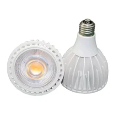 LEDlife 30W LED vækstpære med E27 fatning - Full spectrum, RA97, 2800lm