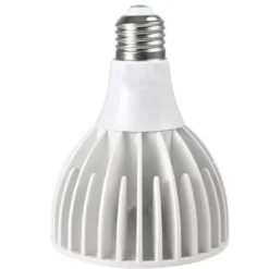 LEDlife 30W LED vækstpære med E27 fatning - Full spectrum, RA97, 2800lm