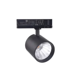 LEDlife 30W sort skinnespot, RA 90, 175 lm/W