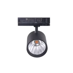 LEDlife 30W sort skinnespot, RA 90, 175 lm/W