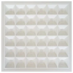LEDlife 60x60 LED panel - 36W, UGR16, Philips driver, flicker free, 110lm/w, hvid kant